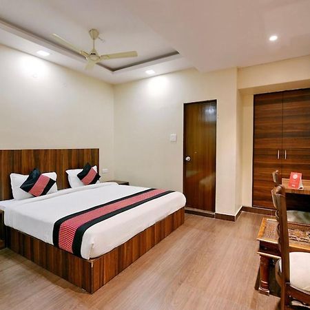 Hotel Rang Mahal Near Jaipur International Airport Eksteriør billede
