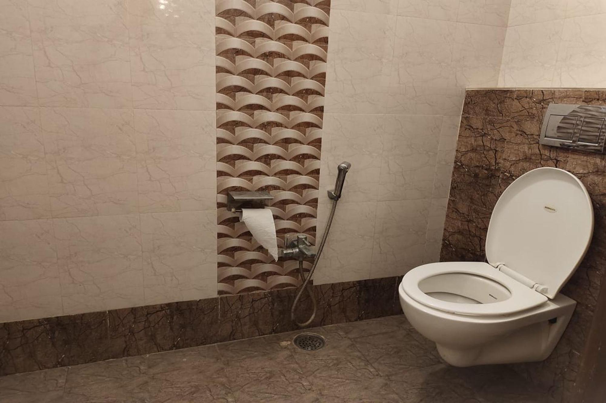 Hotel Rang Mahal Near Jaipur International Airport Eksteriør billede