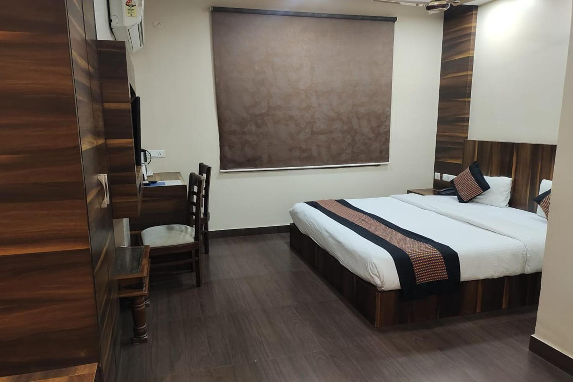 Hotel Rang Mahal Near Jaipur International Airport Eksteriør billede