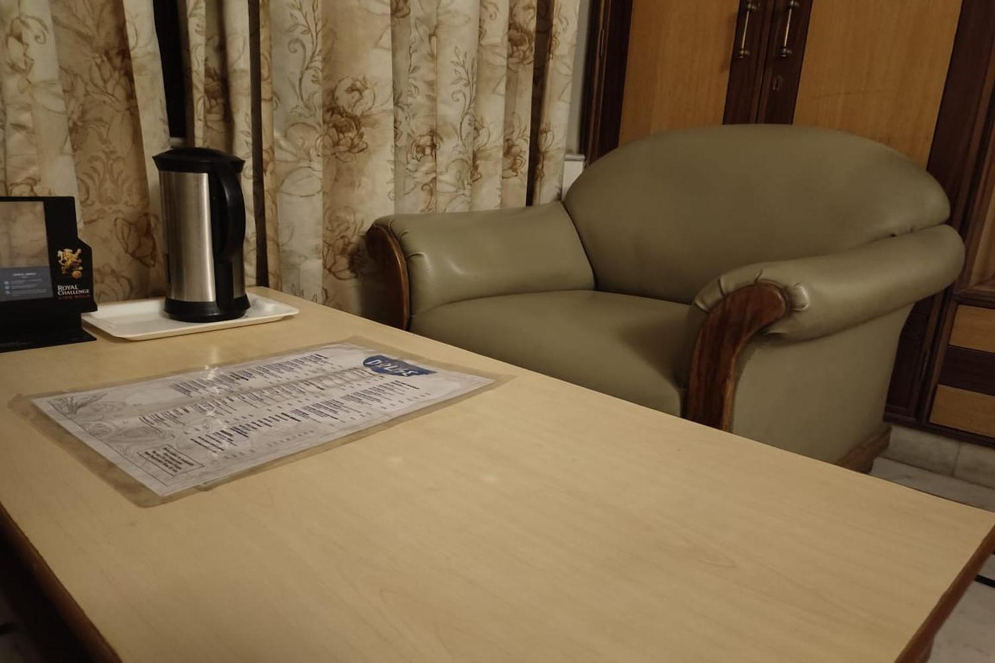 Hotel Rang Mahal Near Jaipur International Airport Eksteriør billede