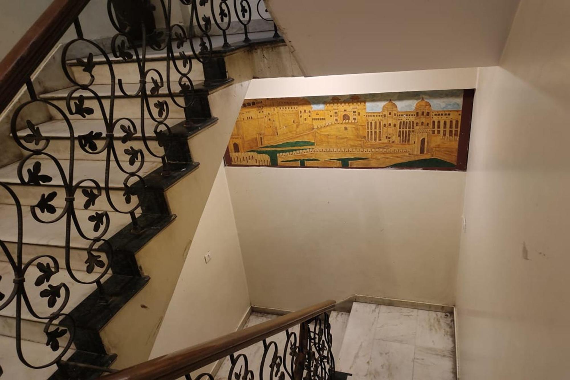 Hotel Rang Mahal Near Jaipur International Airport Eksteriør billede