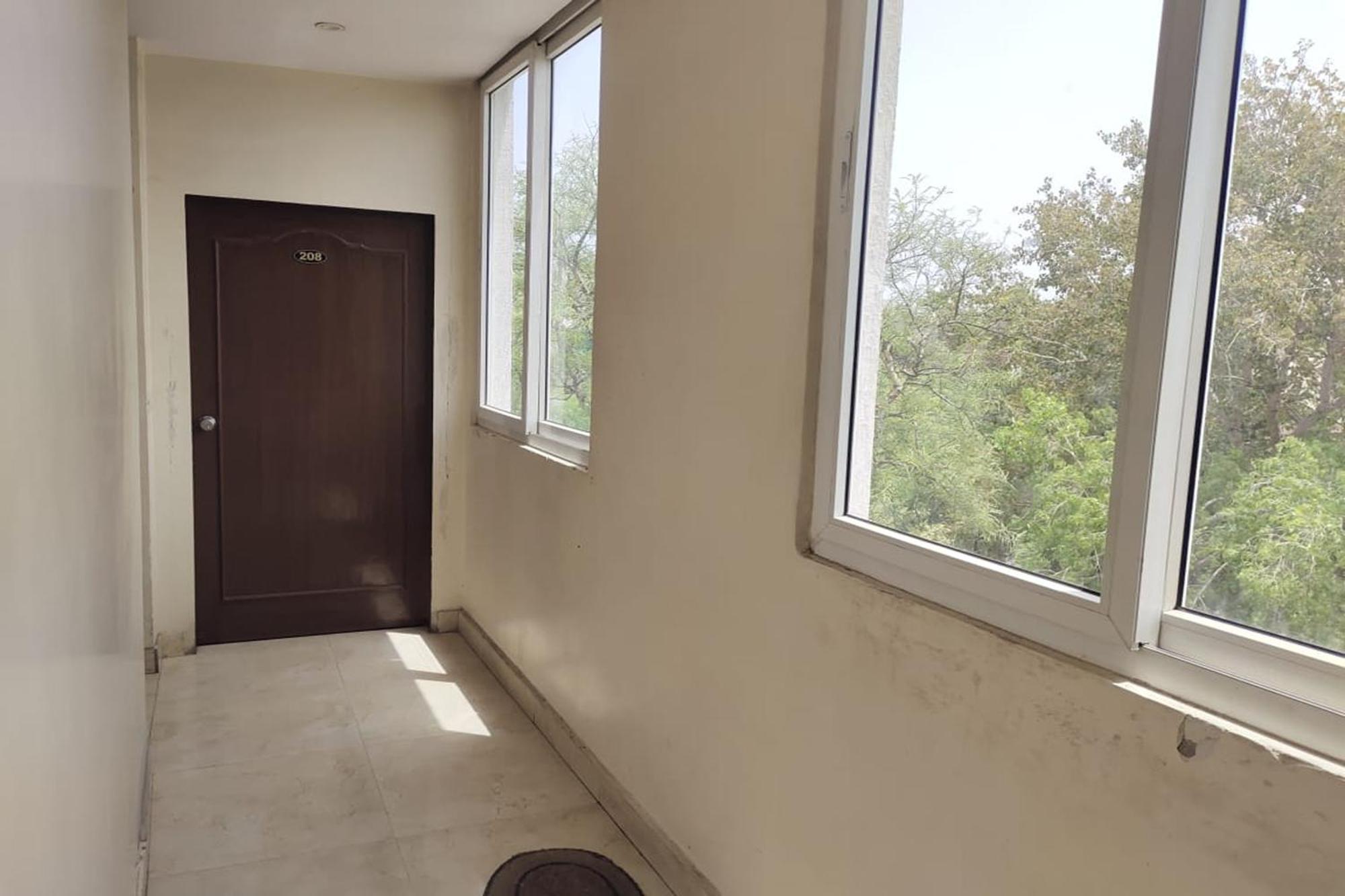 Hotel Rang Mahal Near Jaipur International Airport Eksteriør billede