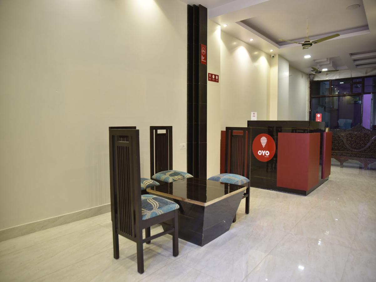 Hotel Rang Mahal Near Jaipur International Airport Eksteriør billede