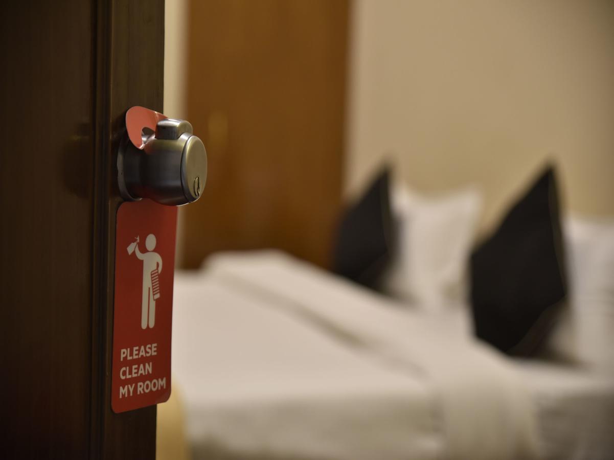 Hotel Rang Mahal Near Jaipur International Airport Eksteriør billede